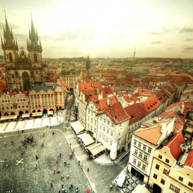 Church of Our Lady before Týn