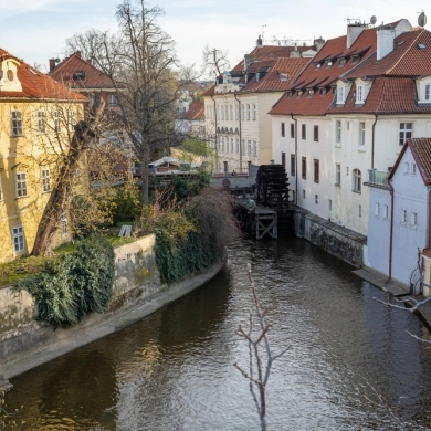 Kampa Island