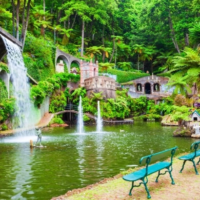 Monte Palace Madeira
