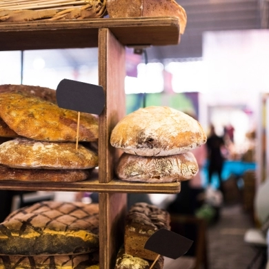 Temple bar food market