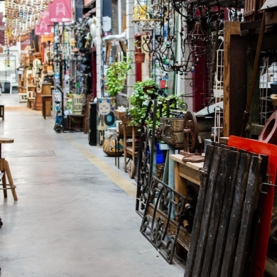 Monastiraki Flea Market