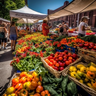 Farmers' Market