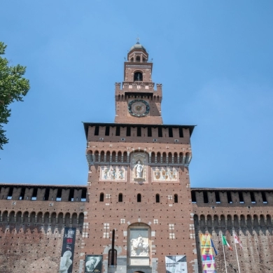 Sforzesco Castle