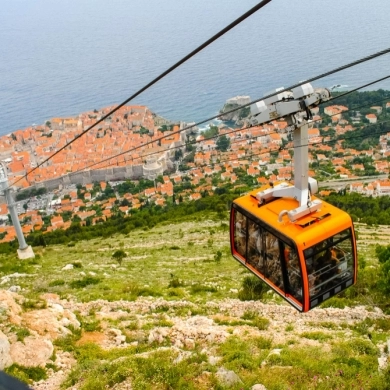 Srđ Mountain