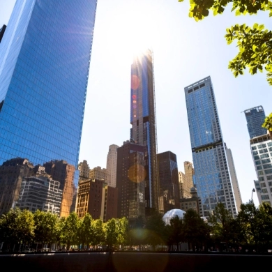 9/11 Memorial & Museum