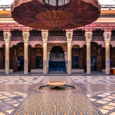 Musée Berbère Jardin Majorelle