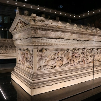 Istanbul Archaeological Museums