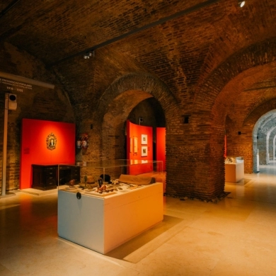 Museo Internacional de Arte Contemporáneo, MIAC, Castillo de San José | CACT