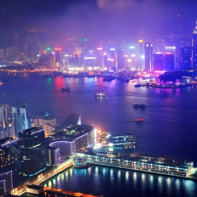 Victoria Harbour