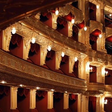 Zürich Opera House