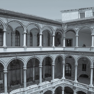 Norman Palace