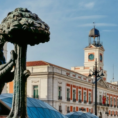 Puerta del Sol