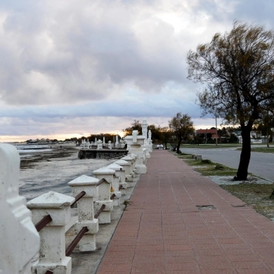 Jose Ramirez Cerda Park