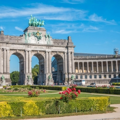 Parc du Cinquantenaire
