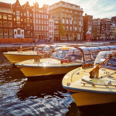 Blue Boat Company
