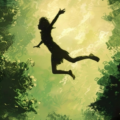 Peter Pan's Flight