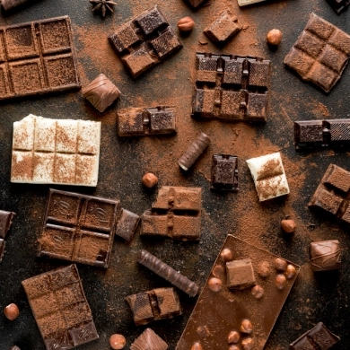 Chocolate House Nathalie Bonn