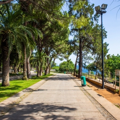 Karaalioglu Park
