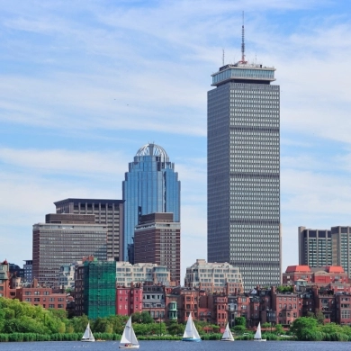 Prudential Tower