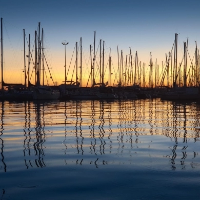 Puerto Los Cristianos