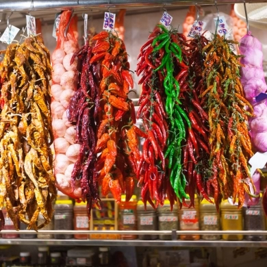 Mercado de Abastos de Santiago de Compostela