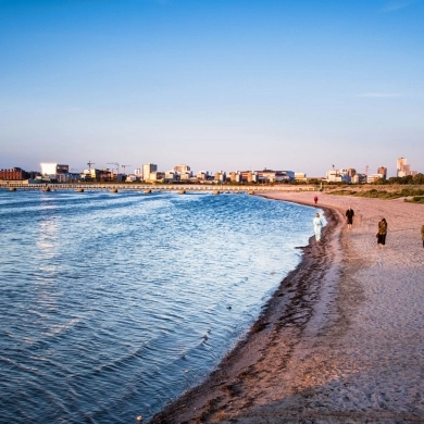 Ribersborgsstranden