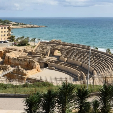 Anfiteatro di Terragona