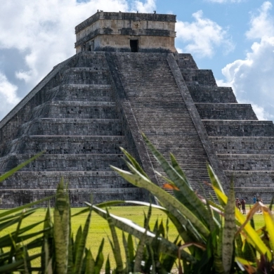 Chichén-Itzá