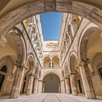 Sponza Palace