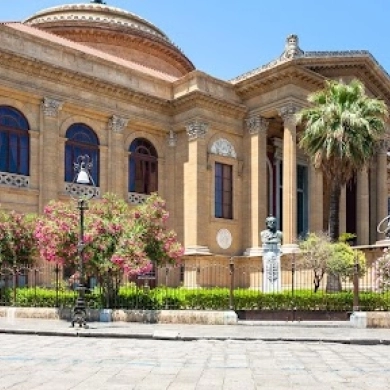 Teatro Massimo