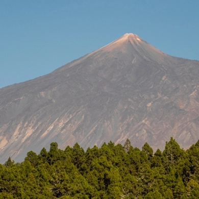 Parque Nacional del Teide
