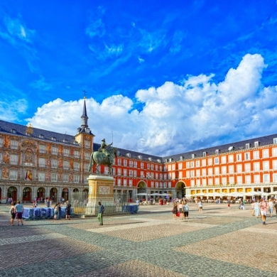 Plaza Mayor