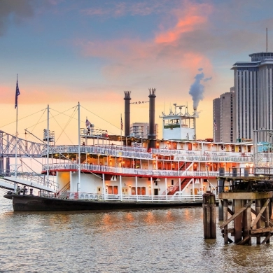 Algiers Point