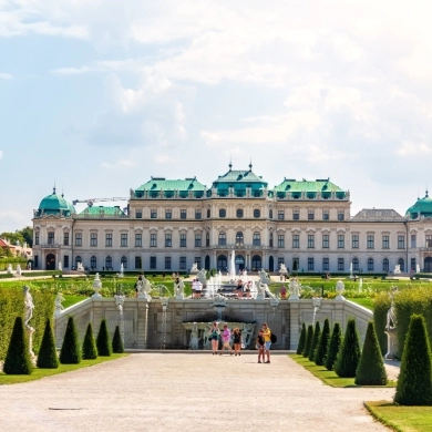 Belvedere Palace