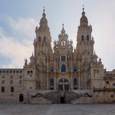 Cathedral of Santiago de Compostela