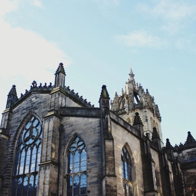 St Giles' Cathedral