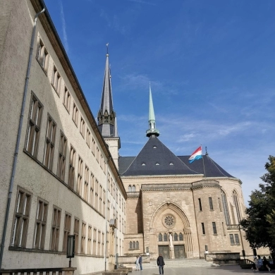 Cathédrale Notre-Dame