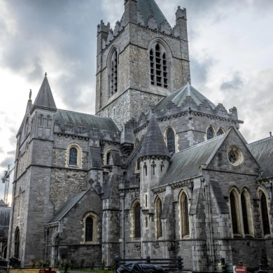 St Patrick's Cathedral
