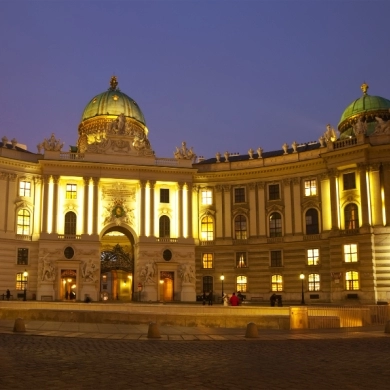 The Hofburg