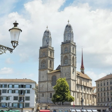 Grossmünster
