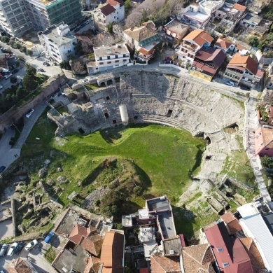 Durrës Amphitheatre