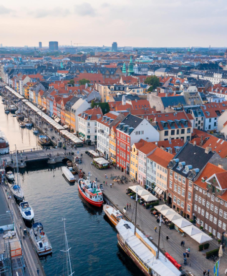 Aluguel de cadeiras de rodas, scooters de mobilidade, camas articuladas e guindastes de transferência em Copenhagen