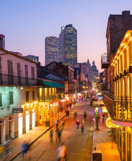 Rental of wheelchairs, mobility scooters, adjustable beds, and transfer hoists in New Orleans