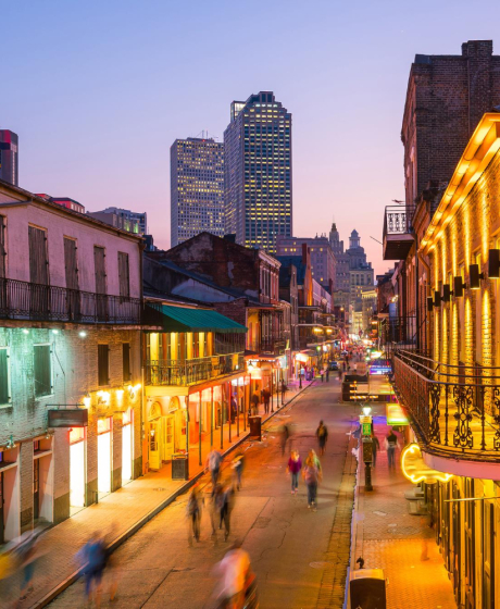 Rental of wheelchairs, mobility scooters, adjustable beds, and transfer hoists in New Orleans