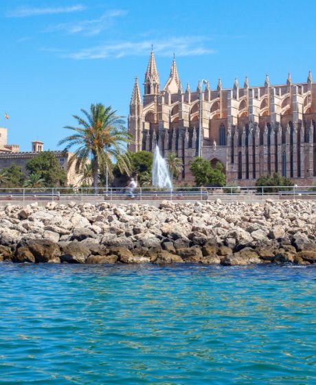 Vermietung von Rollstühlen, Elektromobilen, Pflegebetten und Patientenliftern in Palma