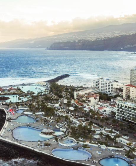Vermietung von Rollstühlen, Elektromobilen, Pflegebetten und Patientenliftern in Puerto de la Cruz