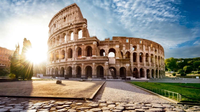 Guía de accesibilidad en Roma