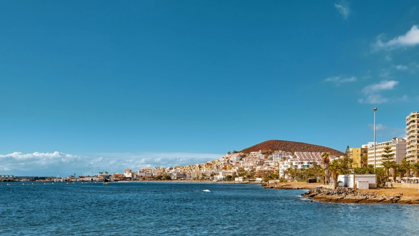 Accessibility guide to Los Cristianos