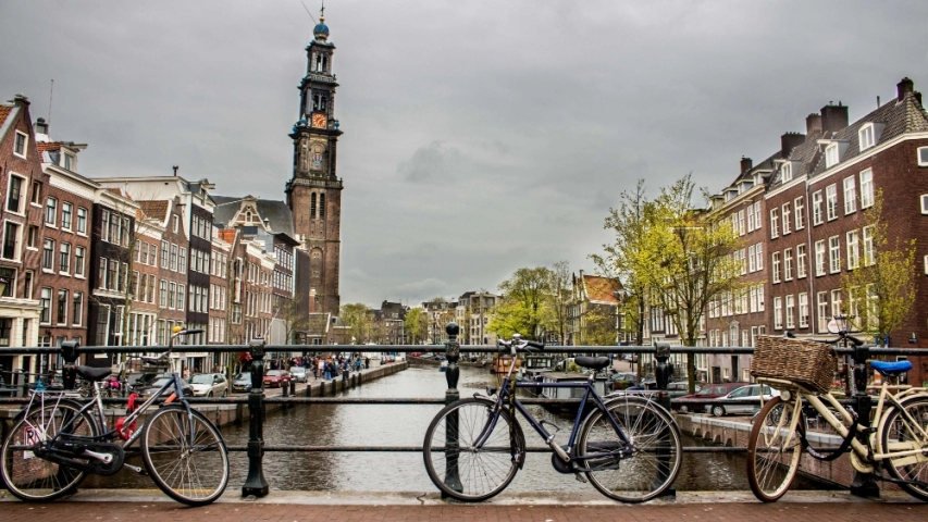 Accessibility guide to Amsterdam