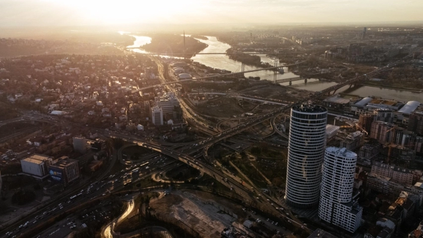 Accessibility guide to Belgrade